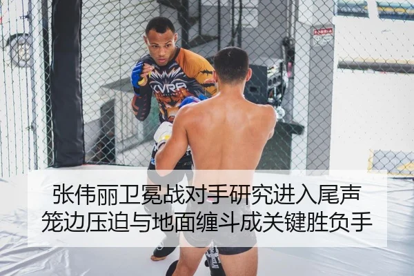 张伟丽卫冕战对手研究进入尾声 笼边压迫与地面缠斗成关键胜负手